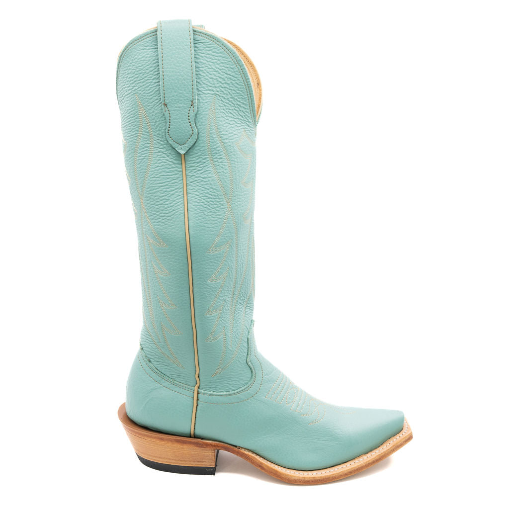 Ladies Robins Egg All-Over Style No. 00101654